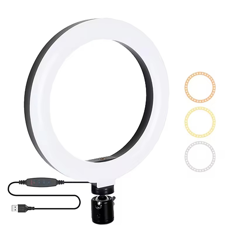 Photography Lighting Overhead - Anillo de Luz LED para Selfies