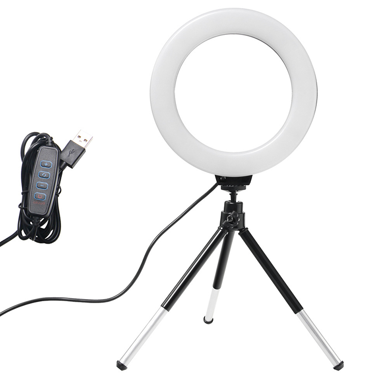 Photography Lighting Overhead - Anillo de luz de 6 pulgadas