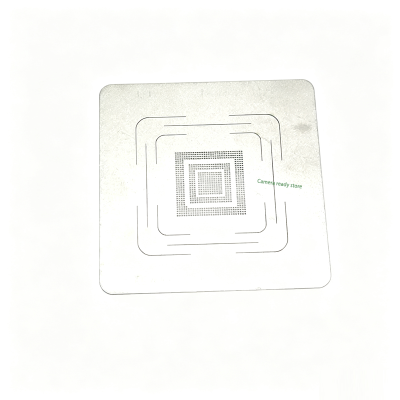Sony Camera A6400 - Plantilla de Reballing BGA para Sony
