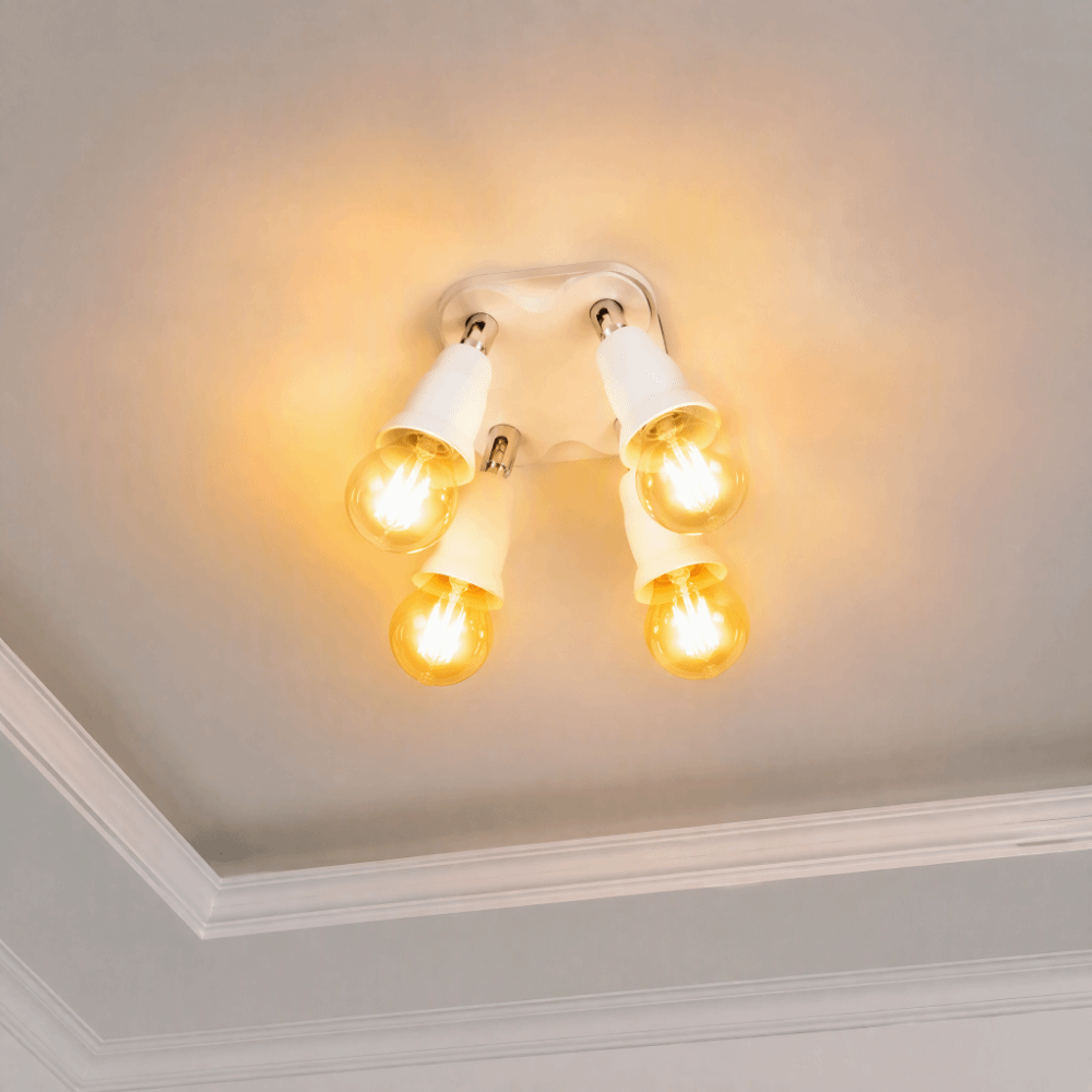 Photography Lighting Direction - Divisor de Luz E26 Duradero, Adaptador