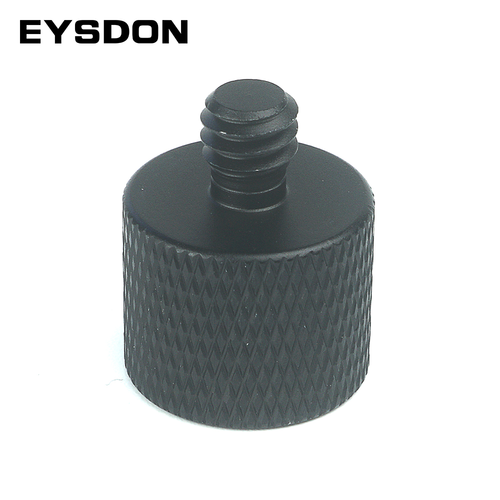 Photography Lighting Devices - EYSDON-adaptador de montaje de tornillo de