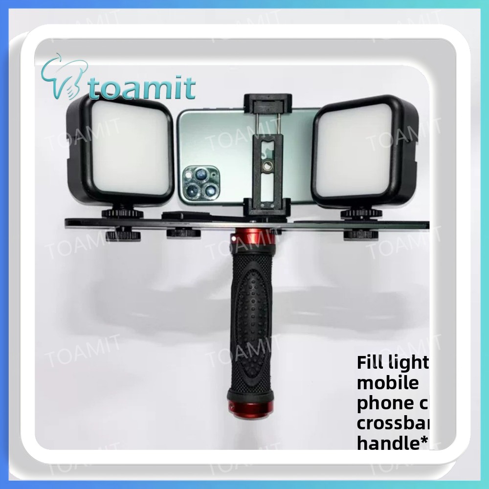 Photography Lighting Flash - Luz de fotografía dental, flash LED