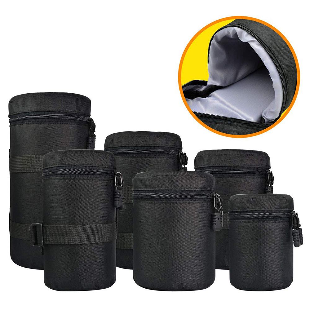 Photography Lighting Bag - Accesorios para cámara portátil, mochila impermeable,