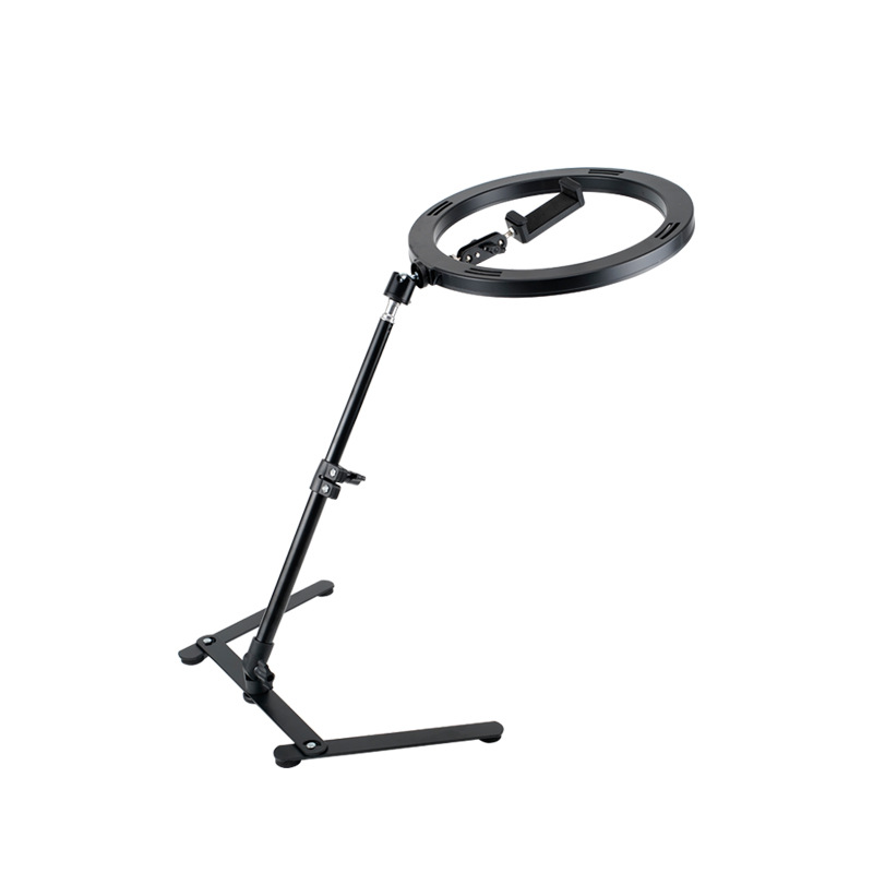 Aro de luz de escritorio con s - Photography Lighting Overhead reseña y precio