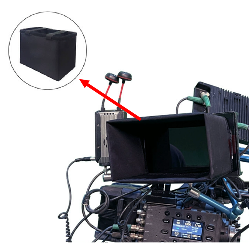 Monitor de pantalla LCD de 5 p - Photography Lighting Spotlight reseña y precio