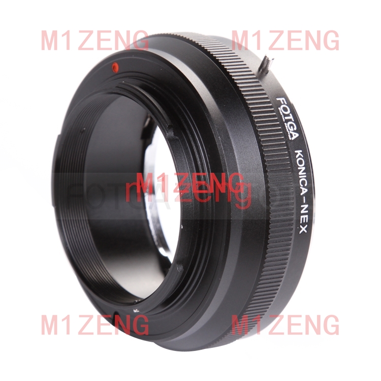 Anillo adaptador para lentes K - Sony Camera A6400 reseña y precio