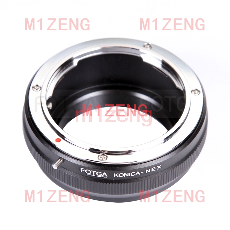 Anillo adaptador para lentes K - Sony Camera A6400 reseña y precio