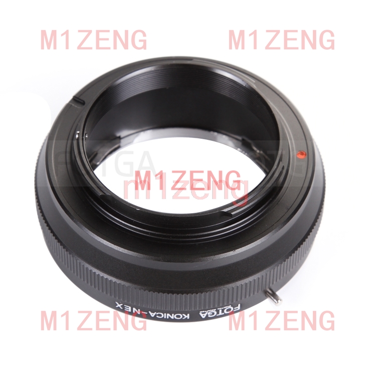 Anillo adaptador para lentes K - Sony Camera A6400 reseña y precio
