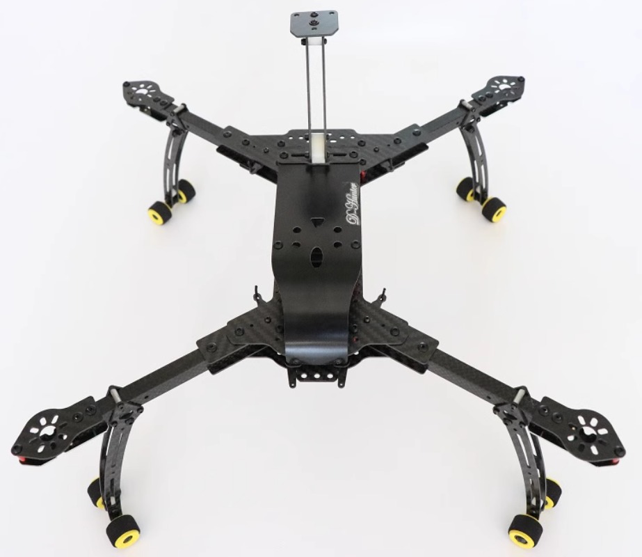 AeroPartsDH410pro - Marco de F - Photography Lighting Composition reseña y precio