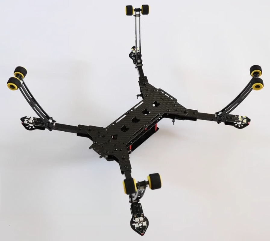 AeroPartsDH410pro - Marco de F - Photography Lighting Composition reseña y precio