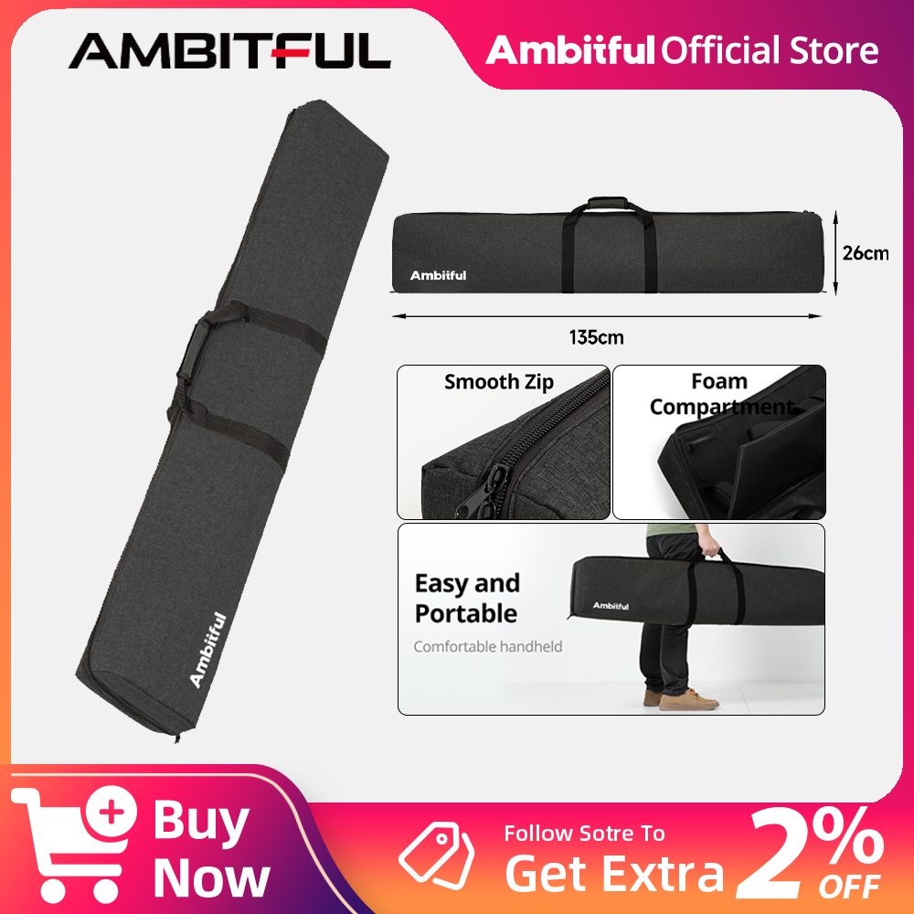 AMBITFUL Bolsa de almacenamien - Photography Lighting Bag reseña y precio