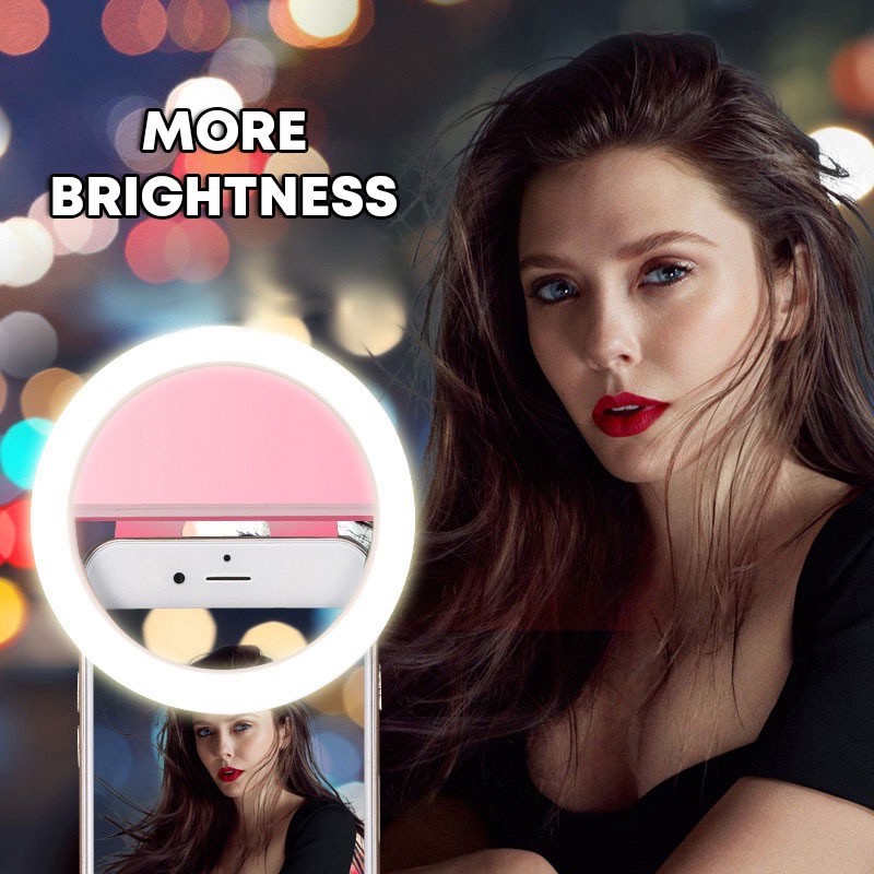 Anillo de luz LED con 3 modos  - Photography Lighting Overhead reseña y precio