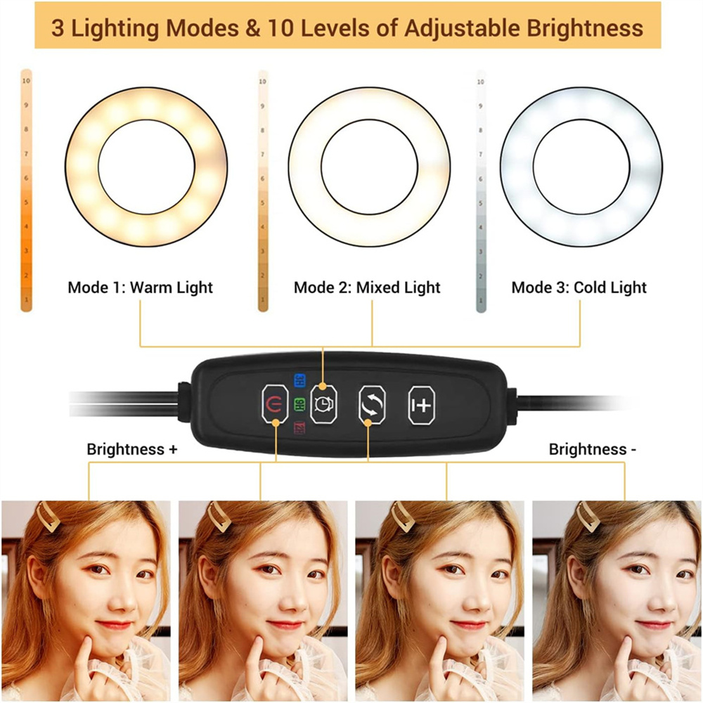 Soporte Universal Flexible par - Photography Lighting Overhead reseña y precio