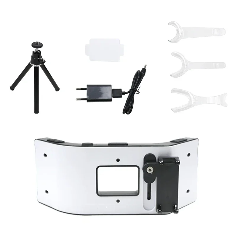 Luz de fotografía Dental Intra - Photography Lighting Flash reseña y precio