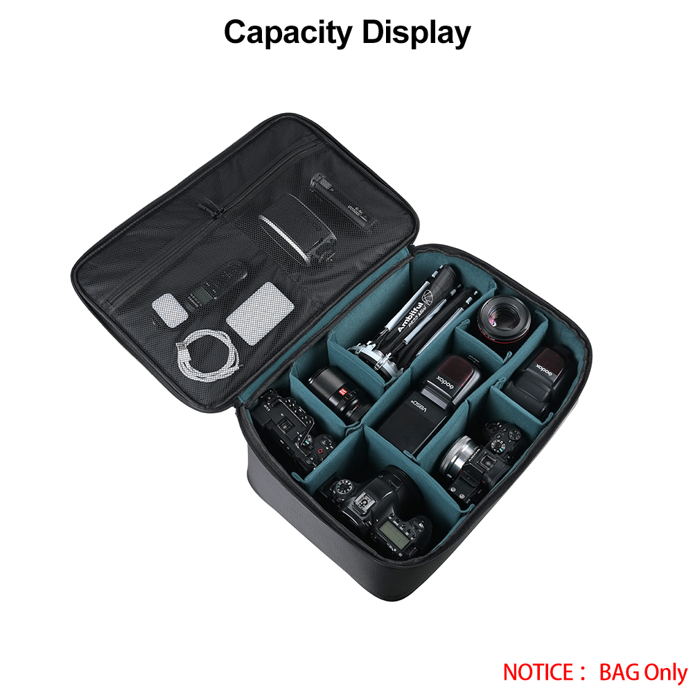 Ambitful ZOOM P7II XL bolsa de - Photography Lighting Bag reseña y precio