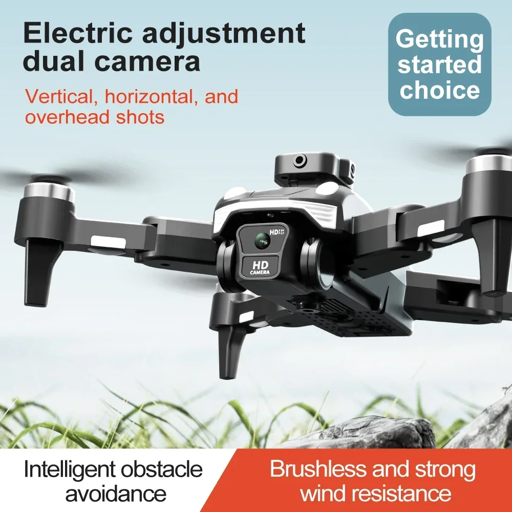 Nuevo Dron F200 Profesional 4K - Photography Lighting Direction reseña y precio