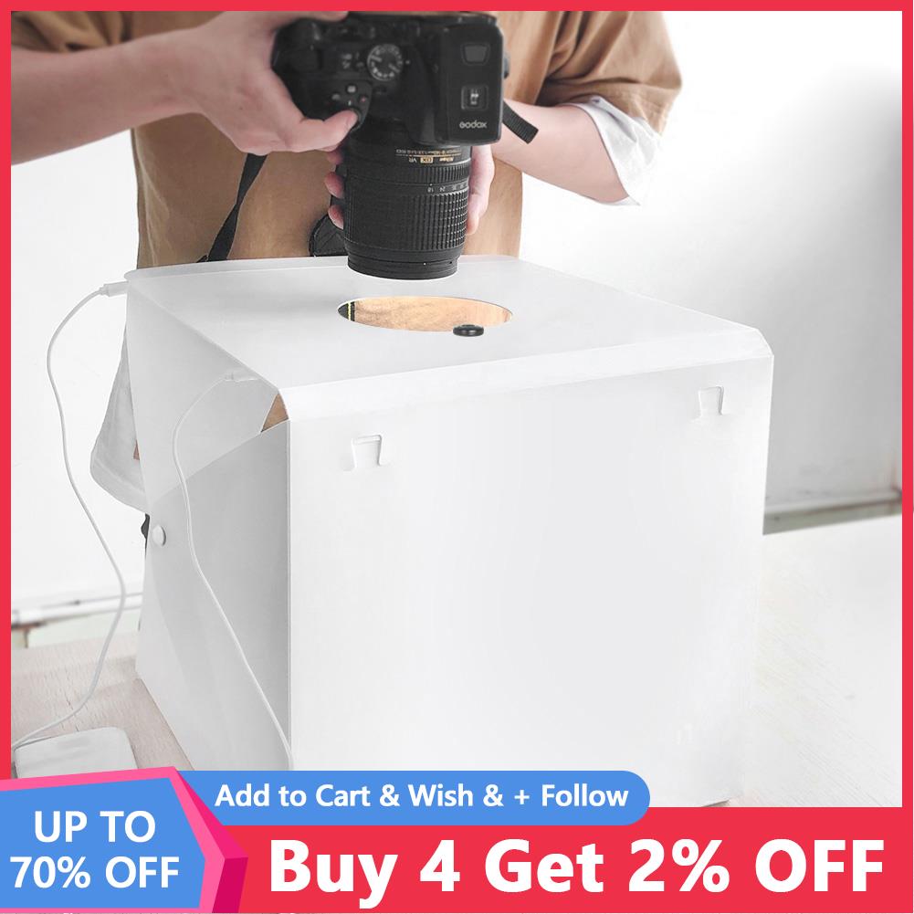 Mini Caja de Luz Difusora Pleg - Photography Lighting And Background reseña y precio