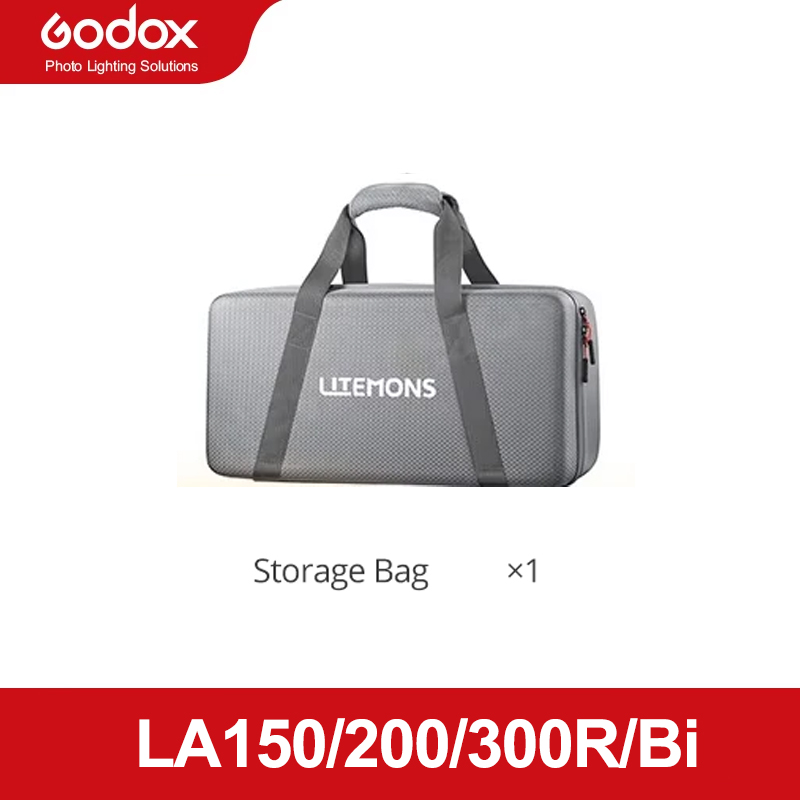 Bolsa de Almacenamiento para L - Photography Lighting Bag reseña y precio