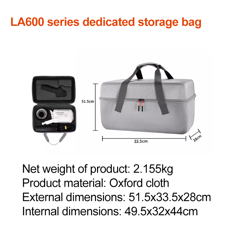 Bolsa de Almacenamiento para L - Photography Lighting Bag reseña y precio