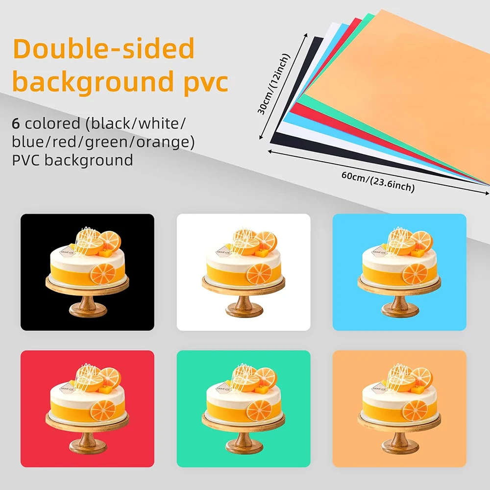 Lightdow Kit de caja de luz pa - Photography Lighting And Background reseña y precio