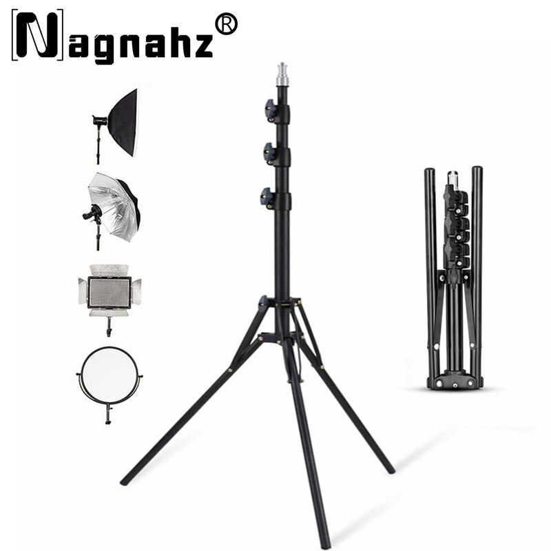 NAGNAHZ-trípode de aleación de - Photography Lighting Flash reseña y precio