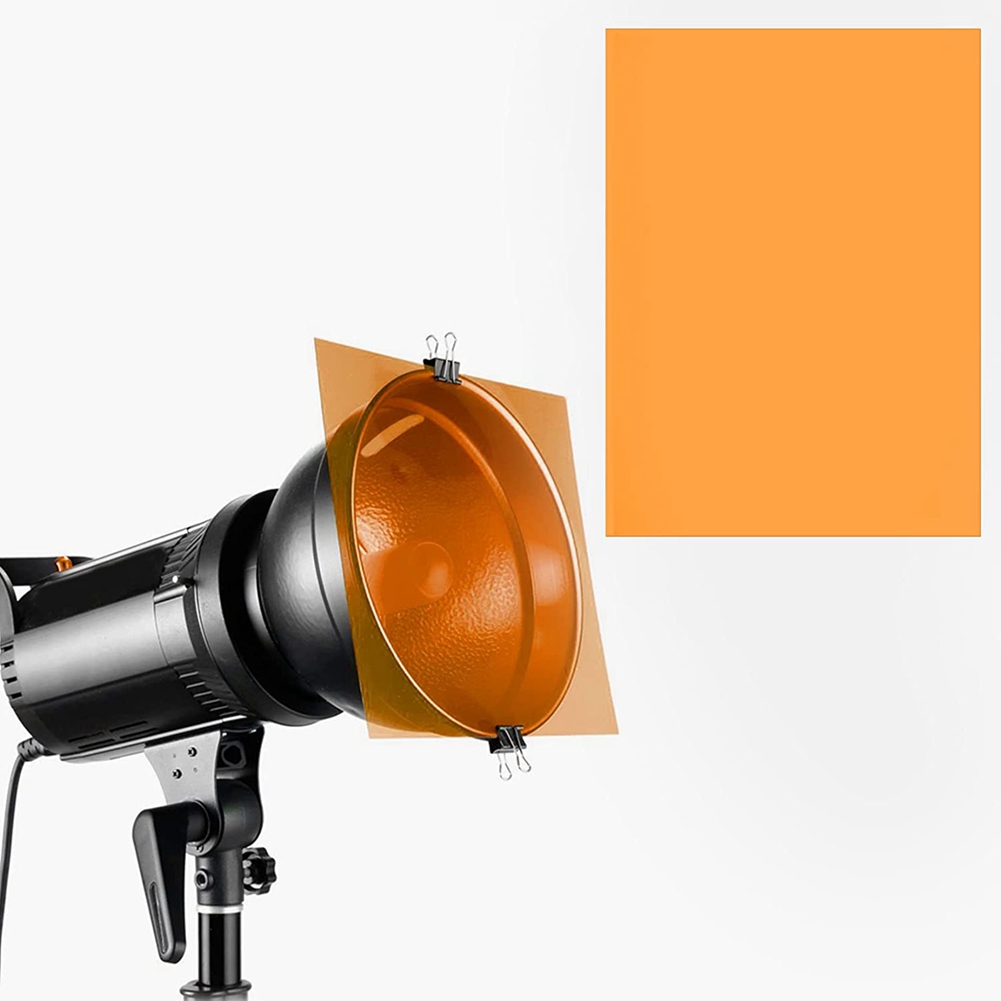 B13C 9 Uds filtro de luz de Ge - Photography Lighting Spotlight reseña y precio