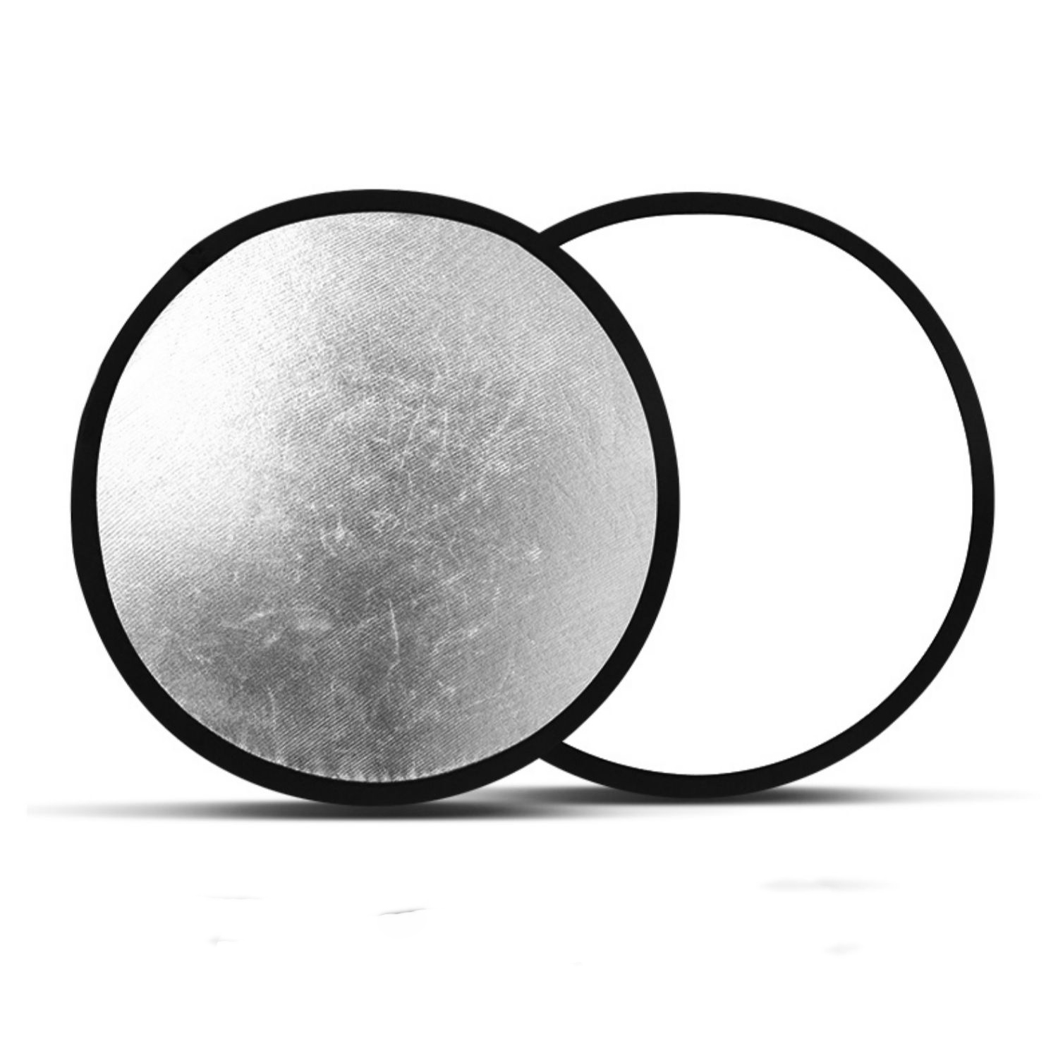 Reflector 30cm bolsillo 2 en 1 - Reflector Disc Silver reseña y precio