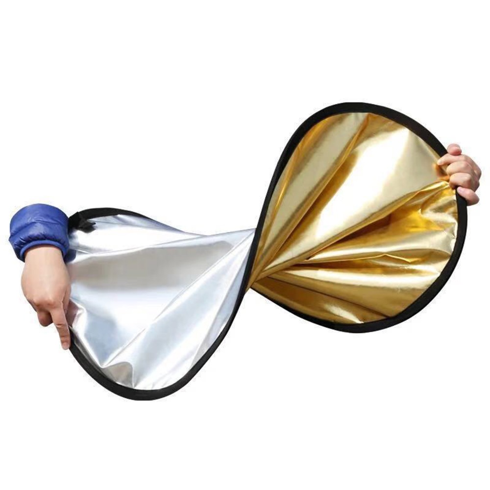 Reflector de Luz para Fotograf - Reflector Disc Silver reseña y precio