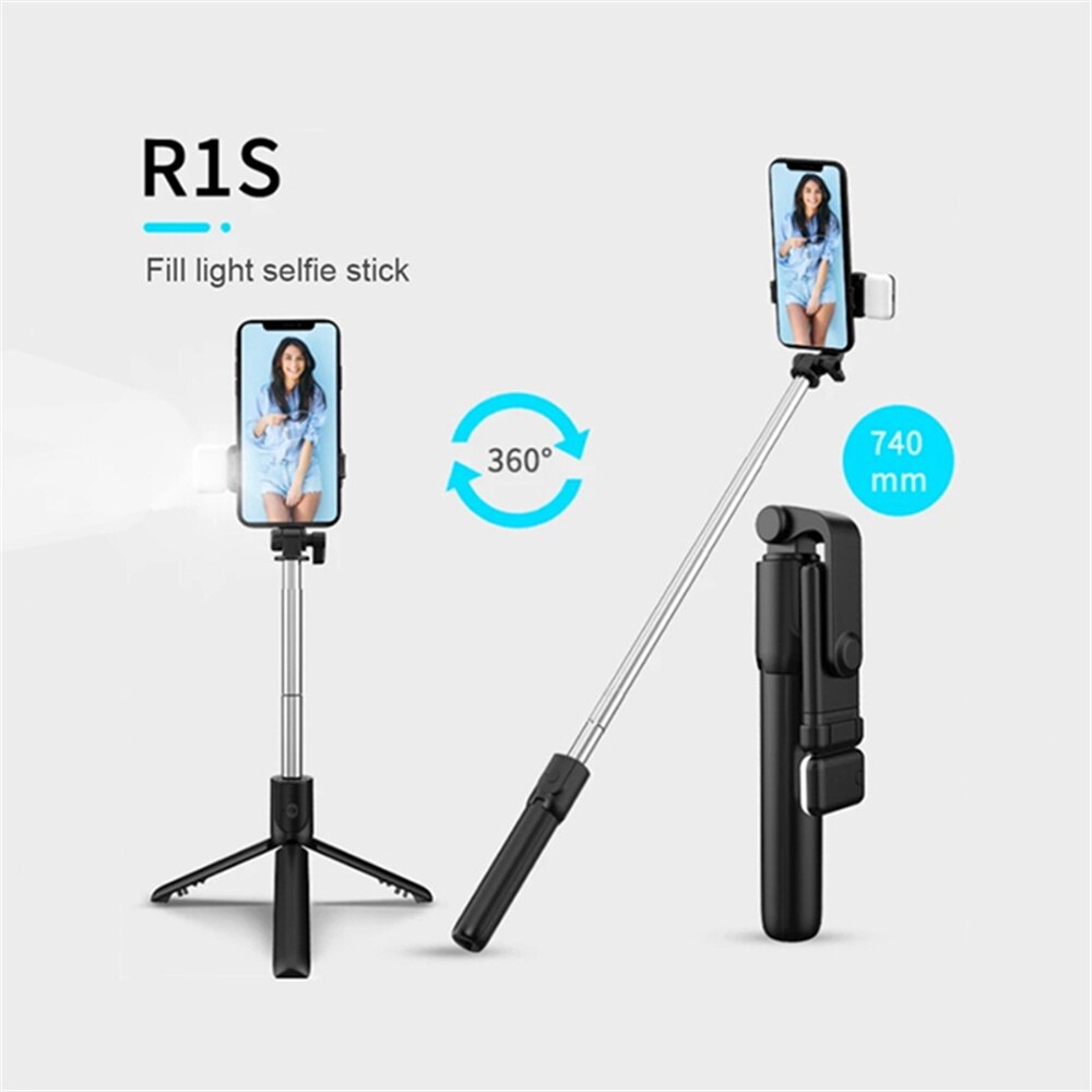 Trípode plegable portátil para - Photography Lighting Spotlight reseña y precio