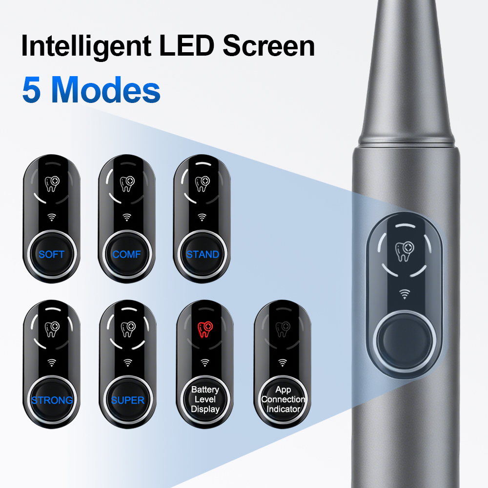 Nuevo Escalador Dental Ultrasó - Photography Lighting Devices reseña y precio