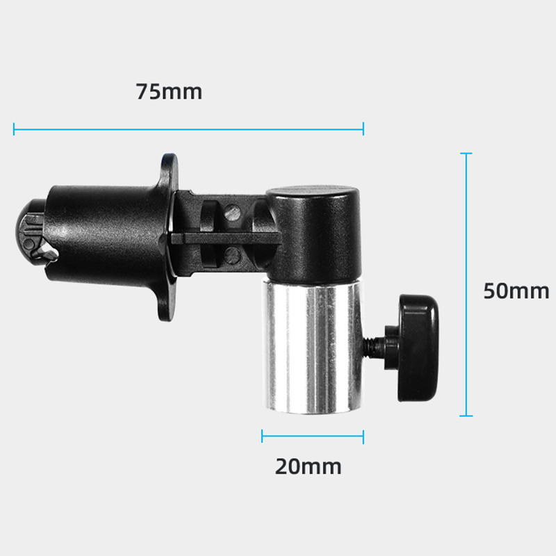 Soporte de Clip para Reflector - Photography Lighting And Background reseña y precio