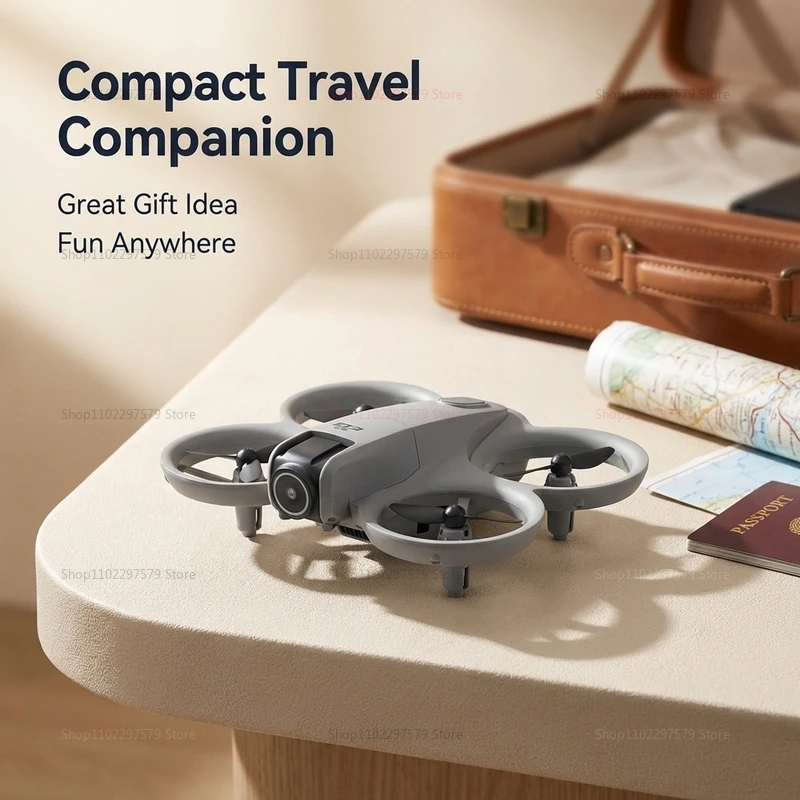 Mini Dron GT3 con Cámara HD 4K - Photography Lighting Direction reseña y precio