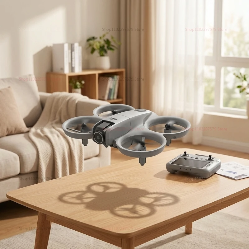 Mini Dron GT3 con Cámara HD 4K - Photography Lighting Direction reseña y precio