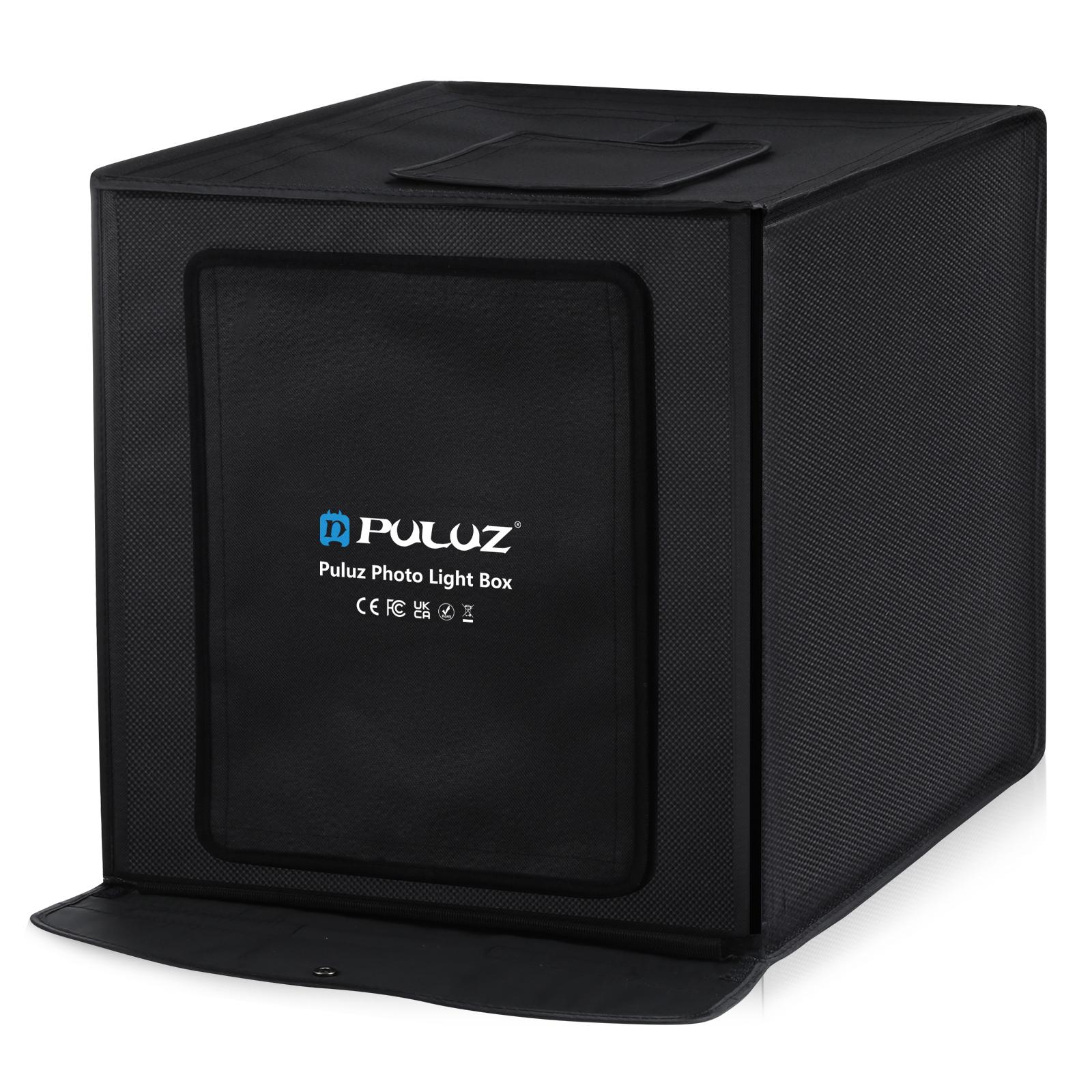 PULUZ 60cm caja de luz de estu - Photography Lighting And Background reseña y precio