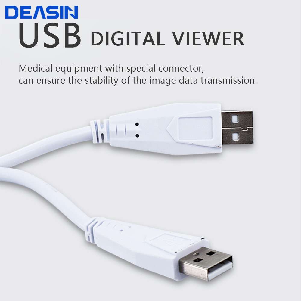 DEASIN USB tipo cámara Oral HD - Photography Lighting Devices reseña y precio