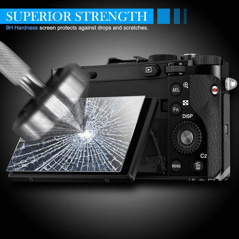 Para Nikon D800 D810 D850 D710 - Sony Camera A6400 reseña y precio