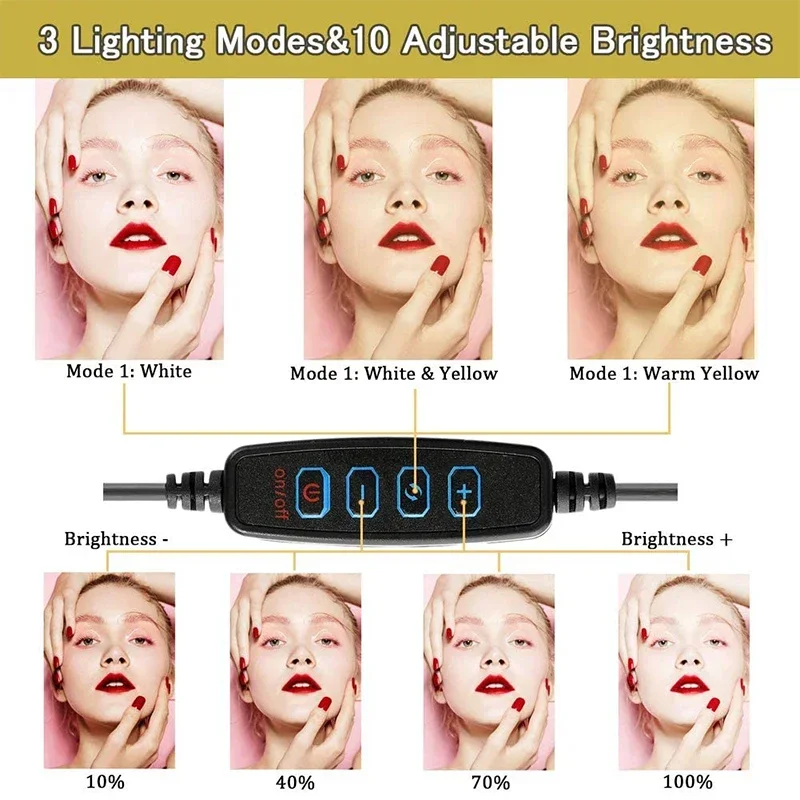 Soporte Universal Flexible par - Photography Lighting Overhead reseña y precio