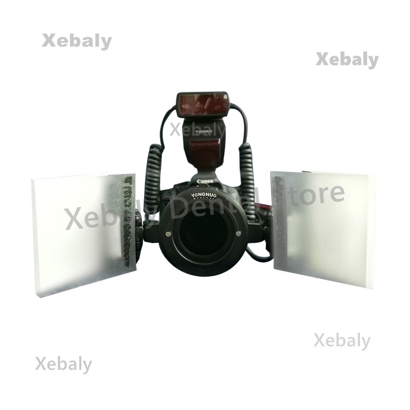 Fotografía Dental cubierta sua - Photography Lighting Flash reseña y precio