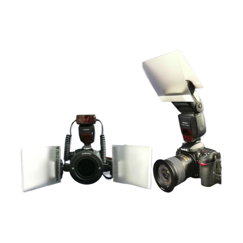 Fotografía Dental cubierta sua - Photography Lighting Flash reseña y precio