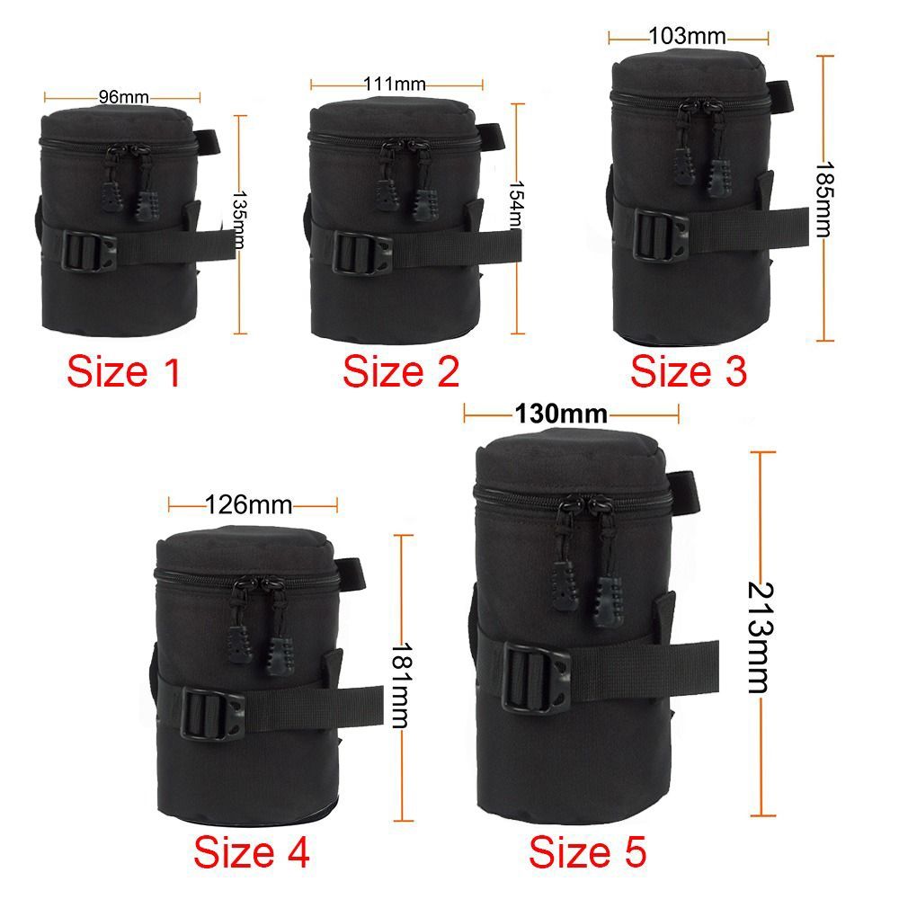 Accesorios para cámara portáti - Photography Lighting Bag reseña y precio