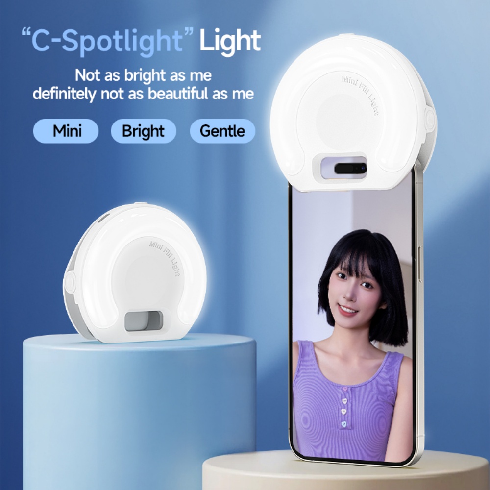 D7 portátil Macaron Color telé - Photography Lighting Spotlight reseña y precio