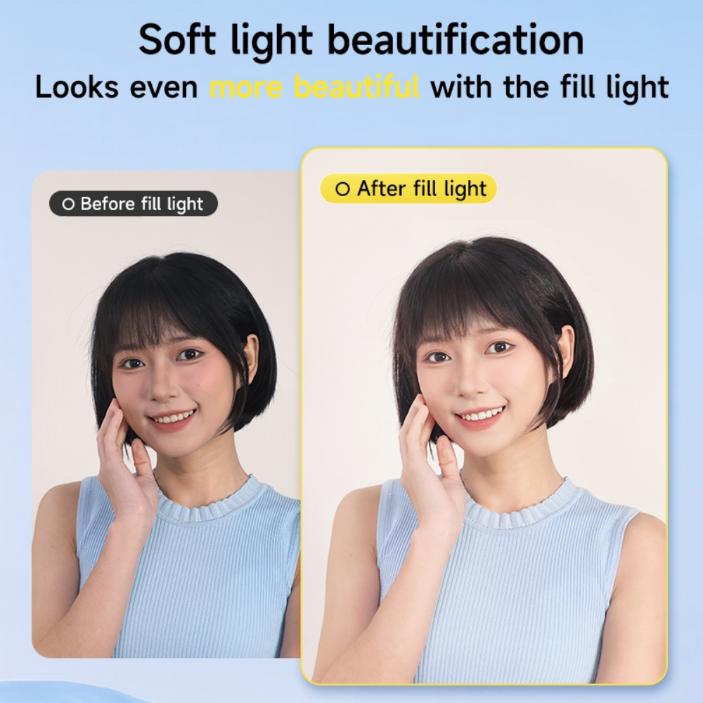 D7 portátil Macaron Color telé - Photography Lighting Spotlight reseña y precio