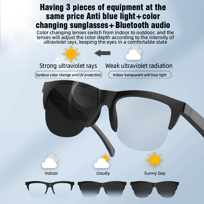 Gafas Inteligentes Ola Esporte - Photography Lighting Devices reseña y precio