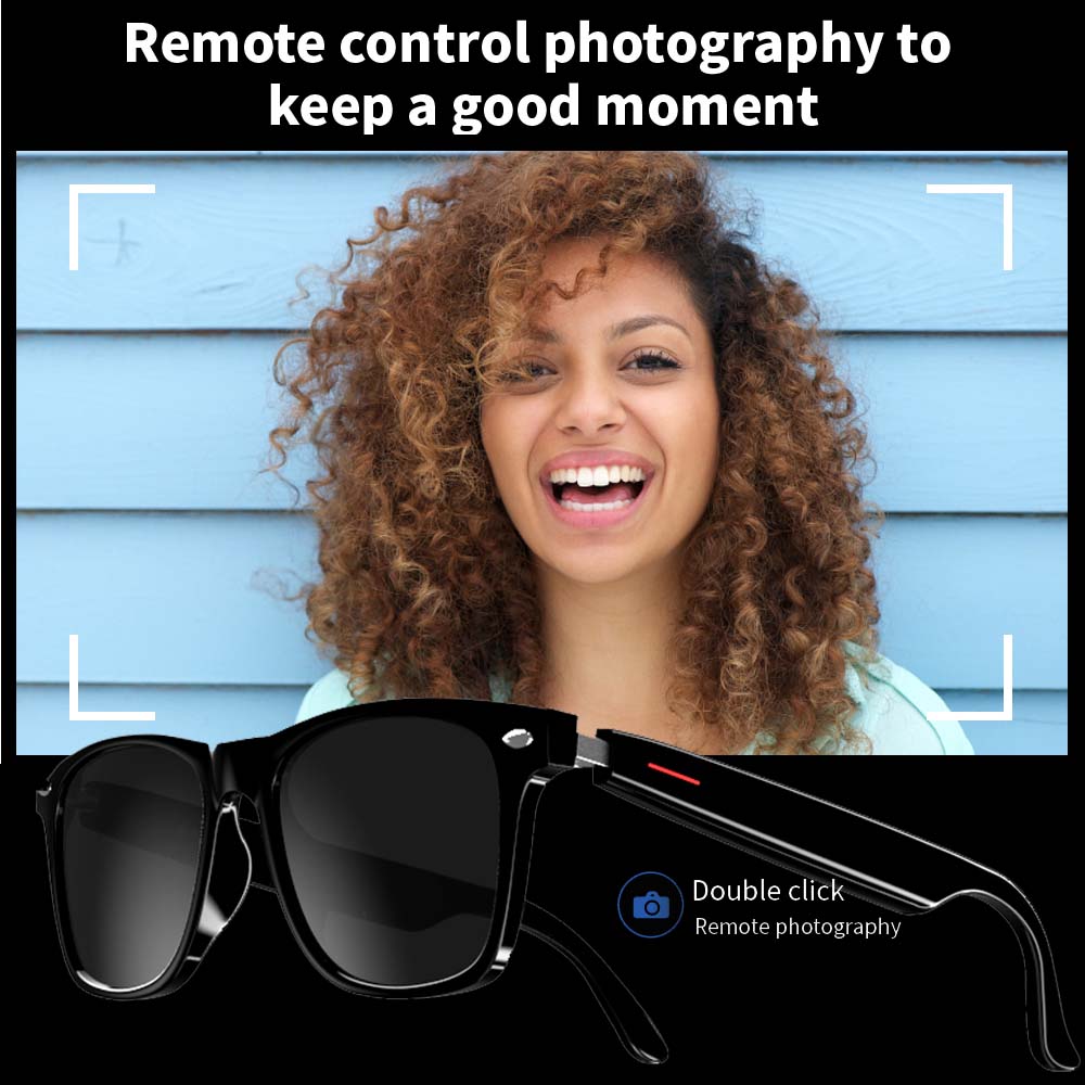 Gafas inteligentes SENBONO E13 - Photography Lighting Devices reseña y precio